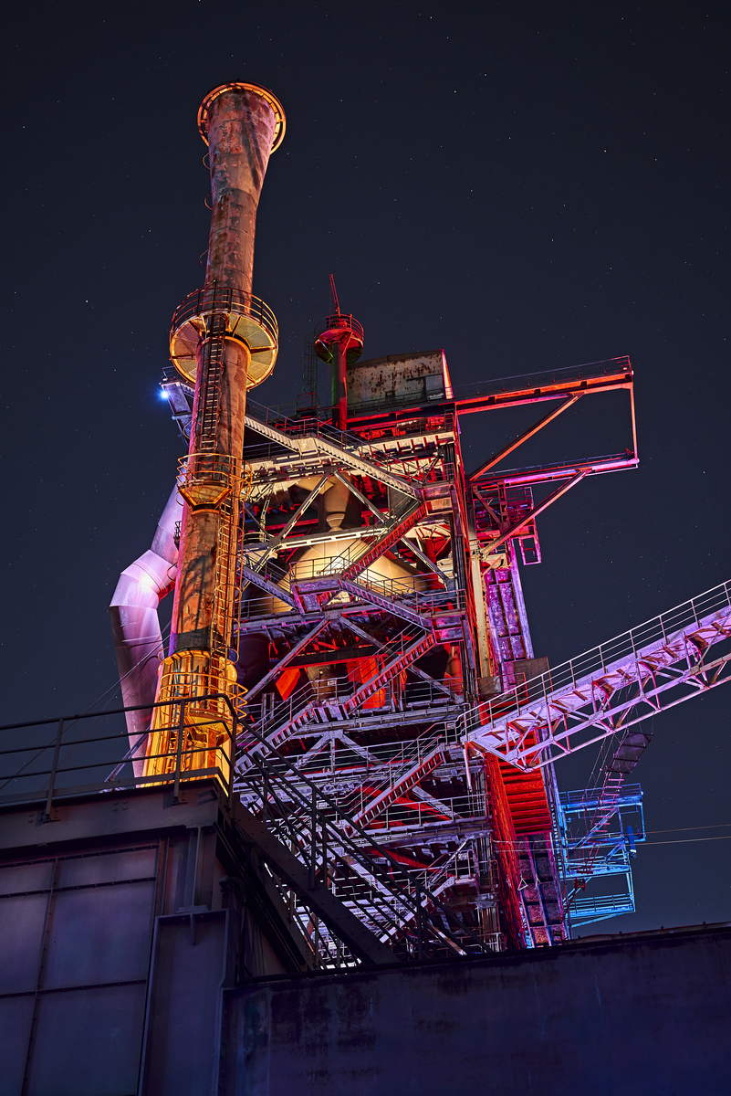 Landschaftspark Duisburg Nord